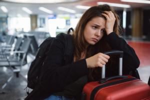  Errores comunes al viajar a otro país