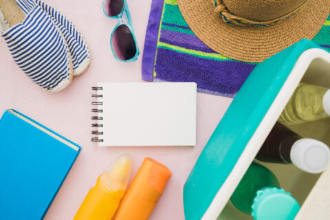 Qué empacar según clima: calor, frío y lluvia