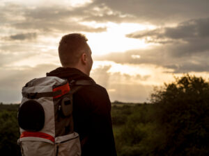 Viajar solo y sentirte más tranquilo: el poder de tu propia compañía