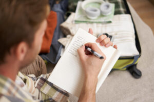 Cómo planificar días equilibrados durante un viaje