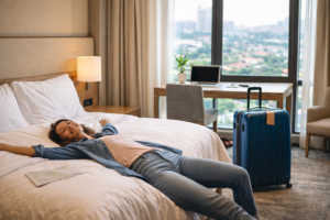 Qué tener en cuenta antes de elegir alojamiento en un viaje