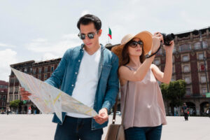 Diferencias entre viajar al norte y al sur de México