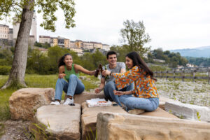 Viajar con personas mayores en México: consejos para una experiencia tranquila y memorable