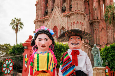Cómo elegir un destino mexicano si buscas cultura, descanso y buena comida sin correr