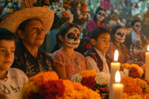 Qué cambia al visitar México durante Día de Muertos según la ciudad que elijas
