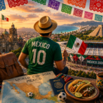 Cómo combinar el Mundial 2026 con turismo real en México (sin perder dinero ni experiencia)